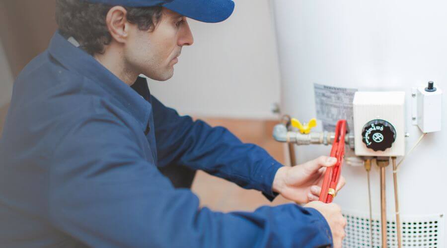 Professional Tankless Water Heater Installation in Douds, IA